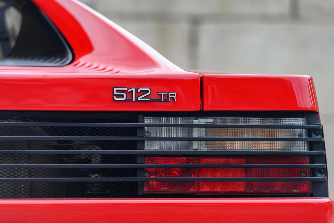 1994 Ferrari 512 TR - Image 16 of 31
