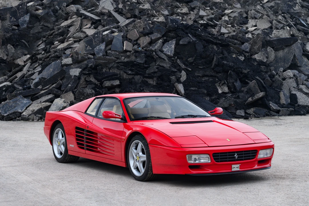 1994 Ferrari 512 TR - Image 8 of 31