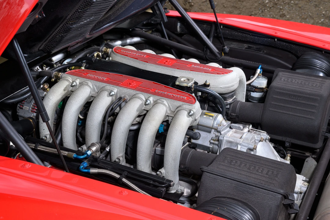 1994 Ferrari 512 TR - Image 24 of 31