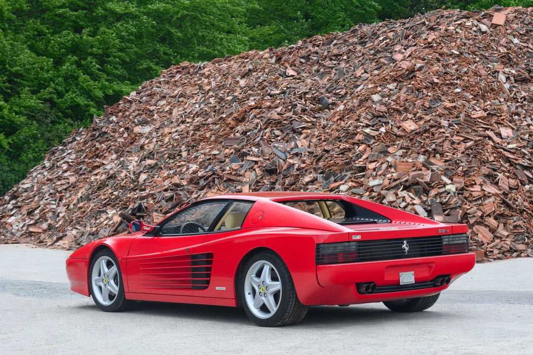 1994 Ferrari 512 TR - Image 6 of 31