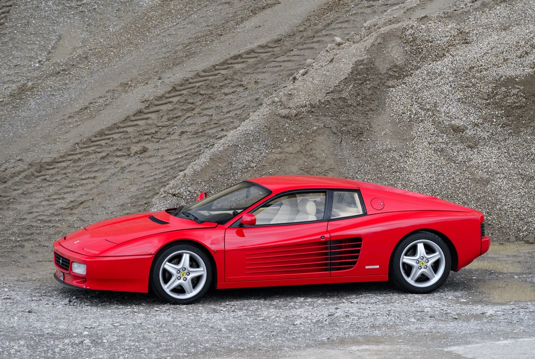 1994 Ferrari 512 TR - Image 2 of 31