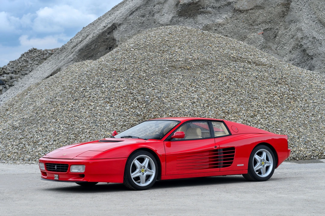 1994 Ferrari 512 TR - Image 10 of 31