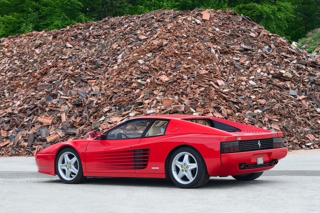 1994 Ferrari 512 TR - Image 5 of 31