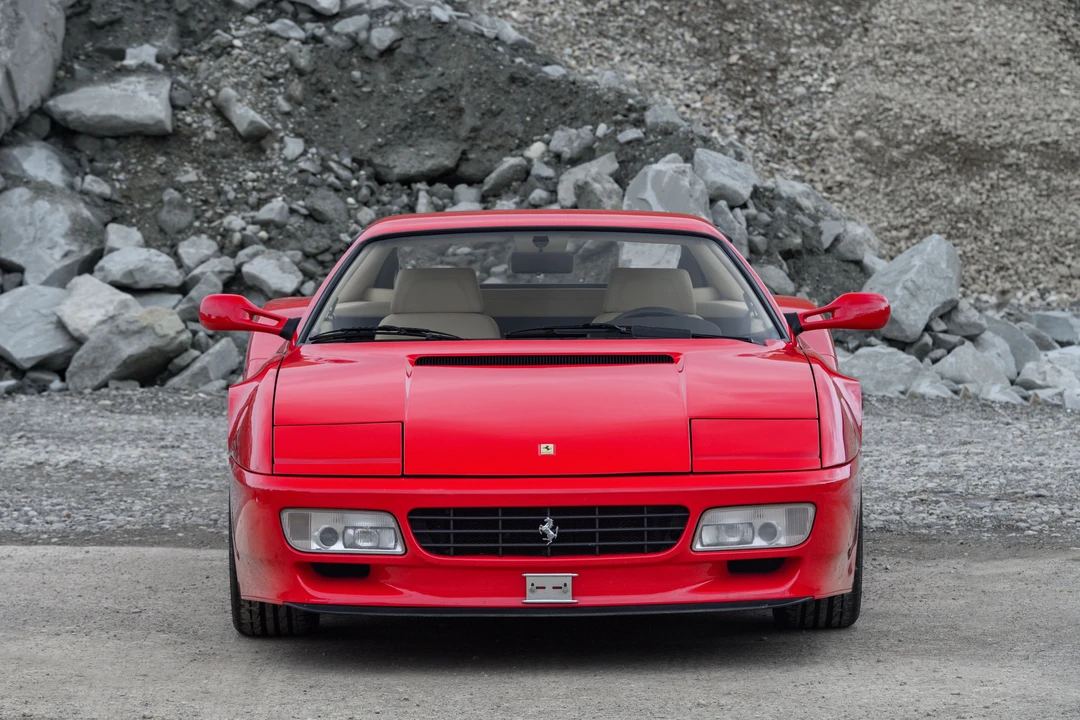 1994 Ferrari 512 TR - Image 3 of 31