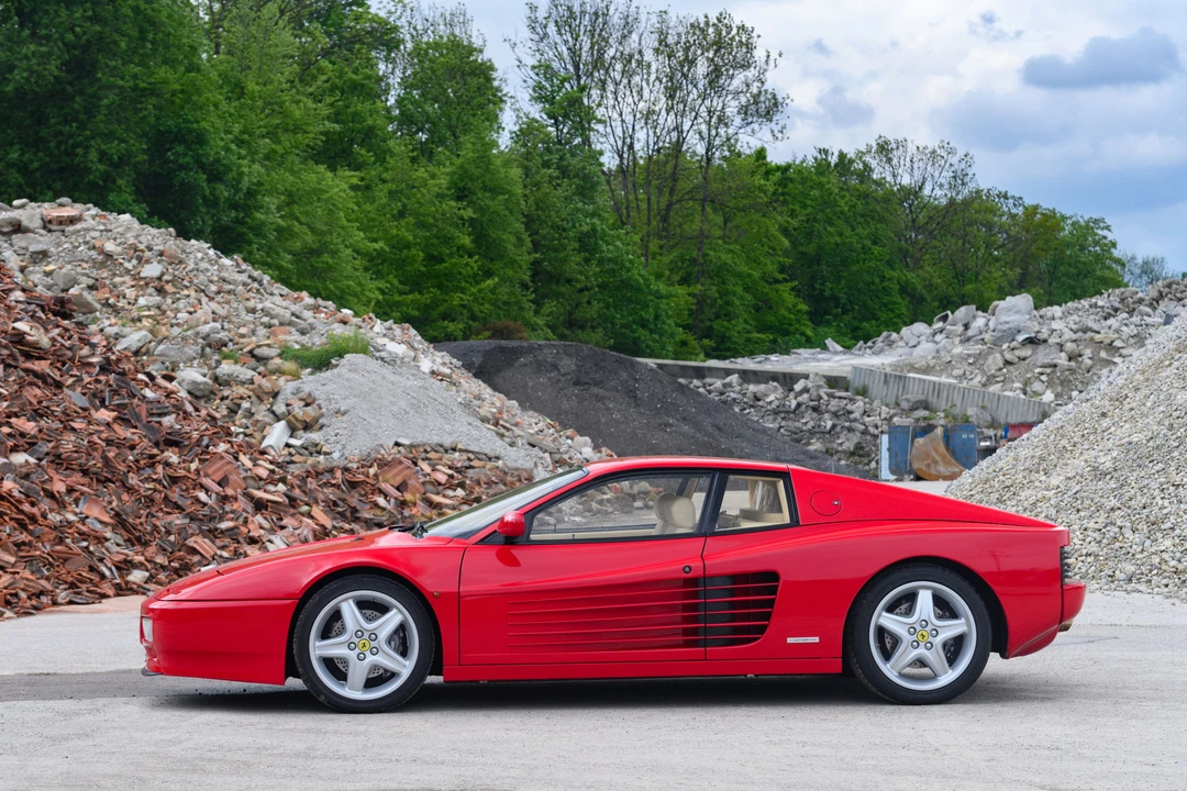 1994 Ferrari 512 TR - Image 7 of 31