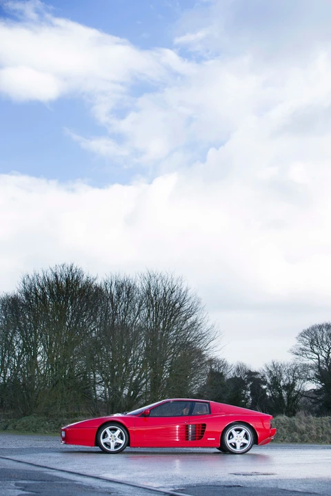 1994 Ferrari 512 TR - Image 21 of 30