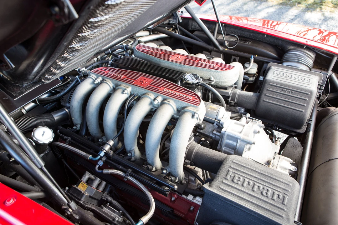 1994 Ferrari 512 TR - Image 12 of 30