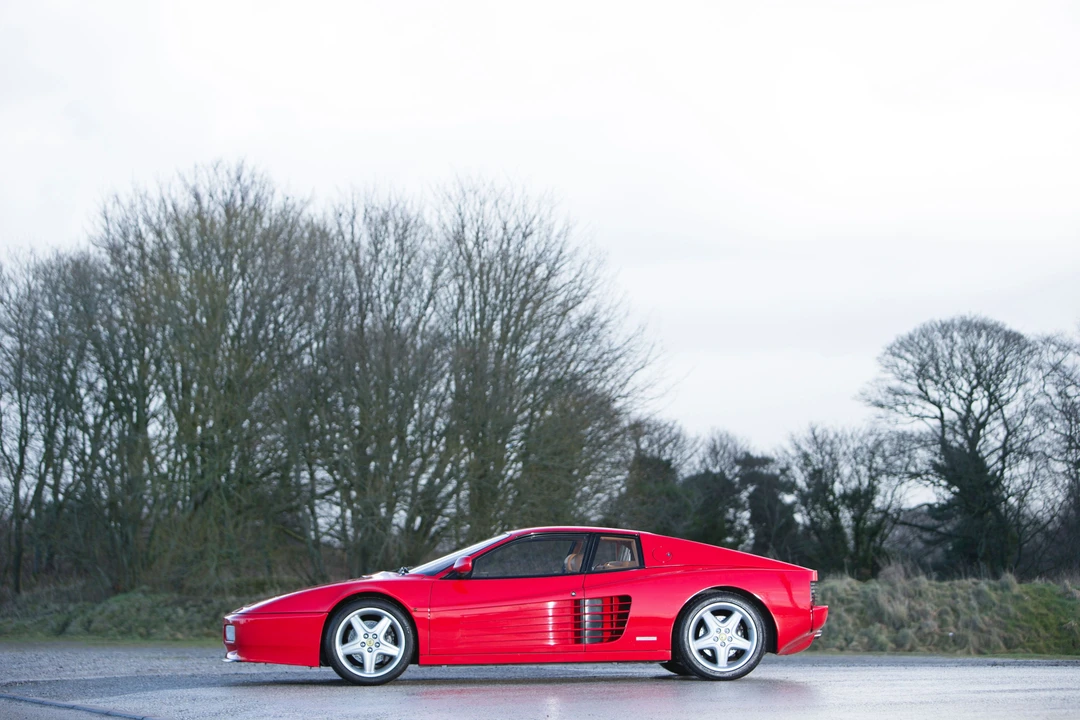 1994 Ferrari 512 TR - Image 30 of 30