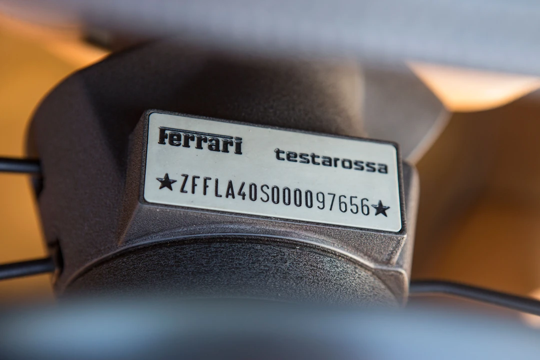 1994 Ferrari 512 TR - Image 13 of 30