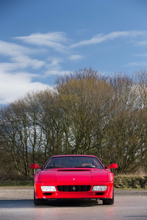 1994 Ferrari 512 TR - Image 27 of 30