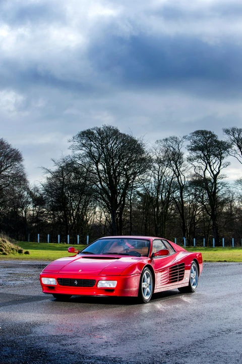 1994 Ferrari 512 TR - Image 2 of 30
