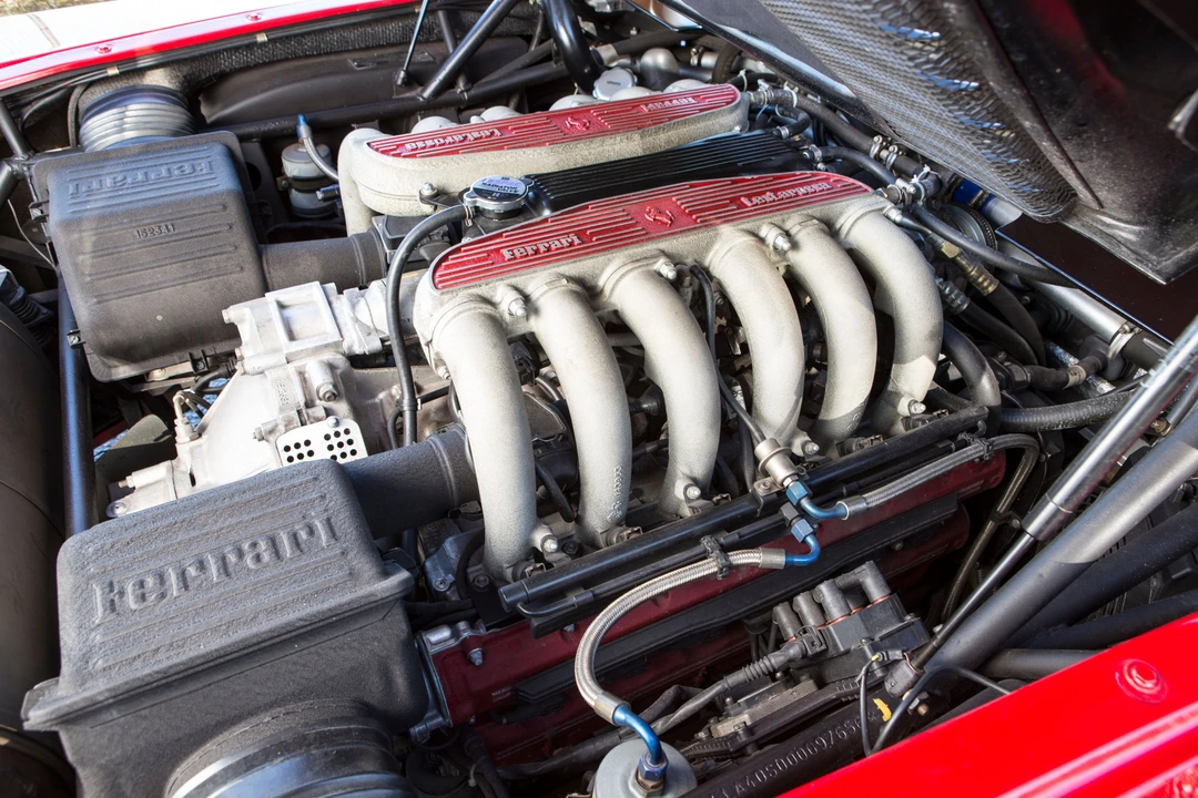 1994 Ferrari 512 TR - Image 9 of 30