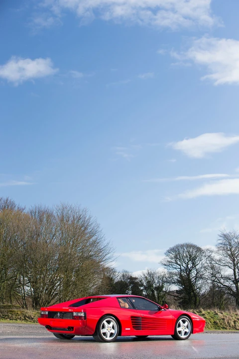 1994 Ferrari 512 TR - Image 20 of 30