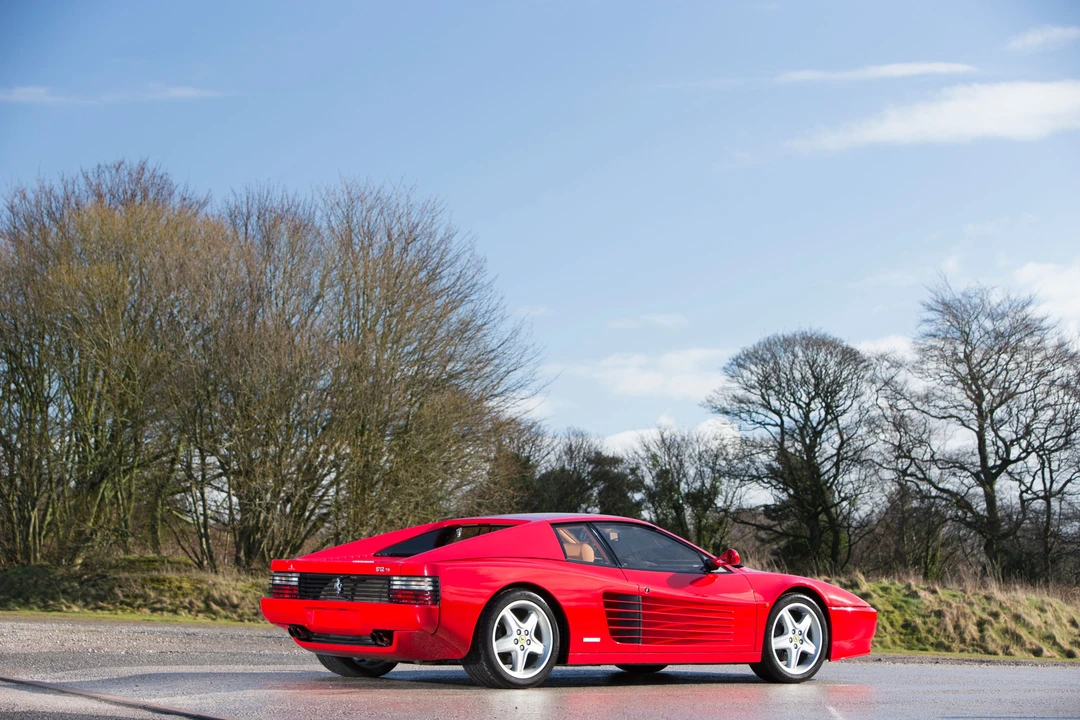 1994 Ferrari 512 TR - Image 22 of 30