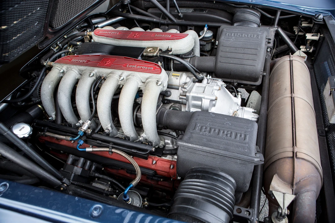 1994 Ferrari 512 TR - Image 16 of 31
