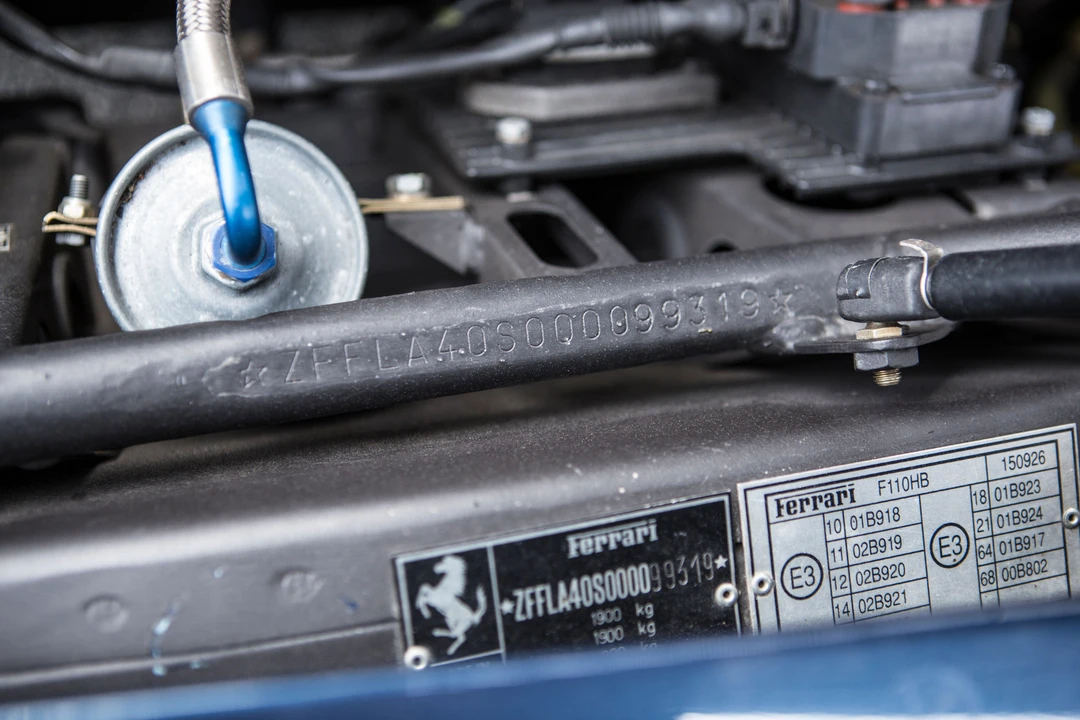 1994 Ferrari 512 TR - Image 17 of 31