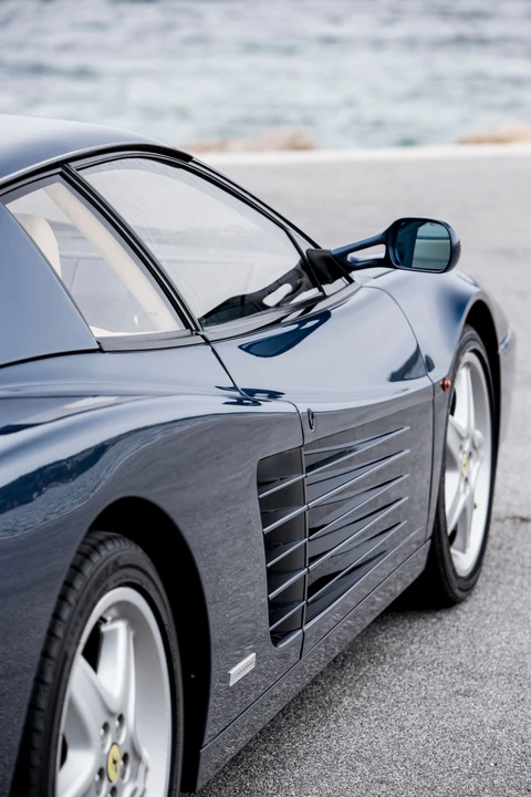 1994 Ferrari 512 TR - Image 8 of 31