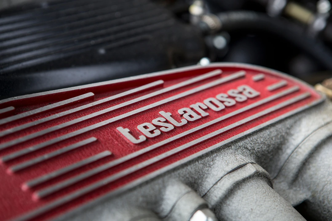1994 Ferrari 512 TR - Image 15 of 31