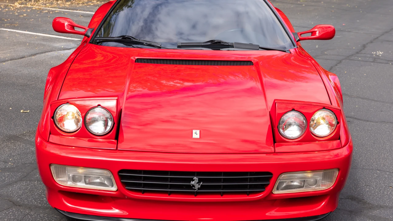 1994 Ferrari 512 TR - Image 11 of 31