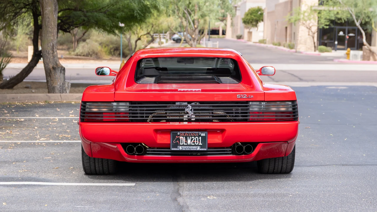 1994 Ferrari 512 TR - Image 6 of 31