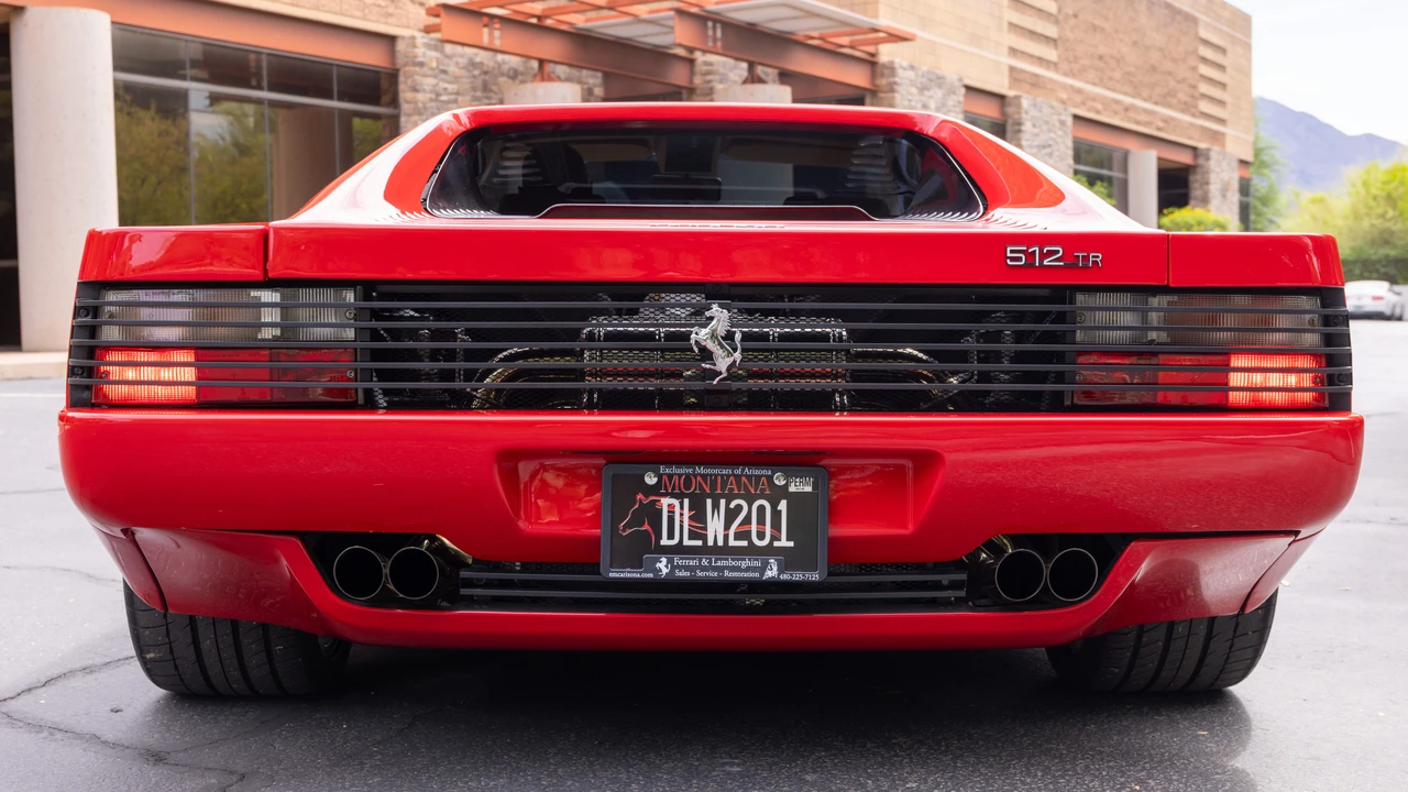 1994 Ferrari 512 TR - Image 16 of 31