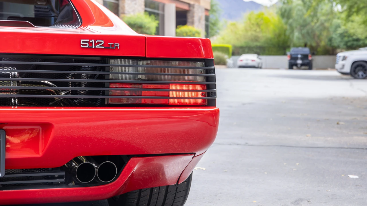 1994 Ferrari 512 TR - Image 18 of 31