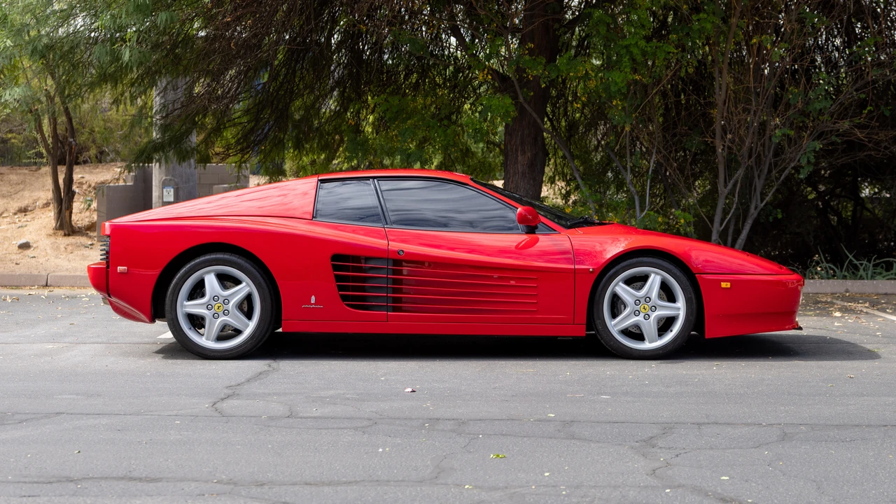 1994 Ferrari 512 TR - Image 4 of 31