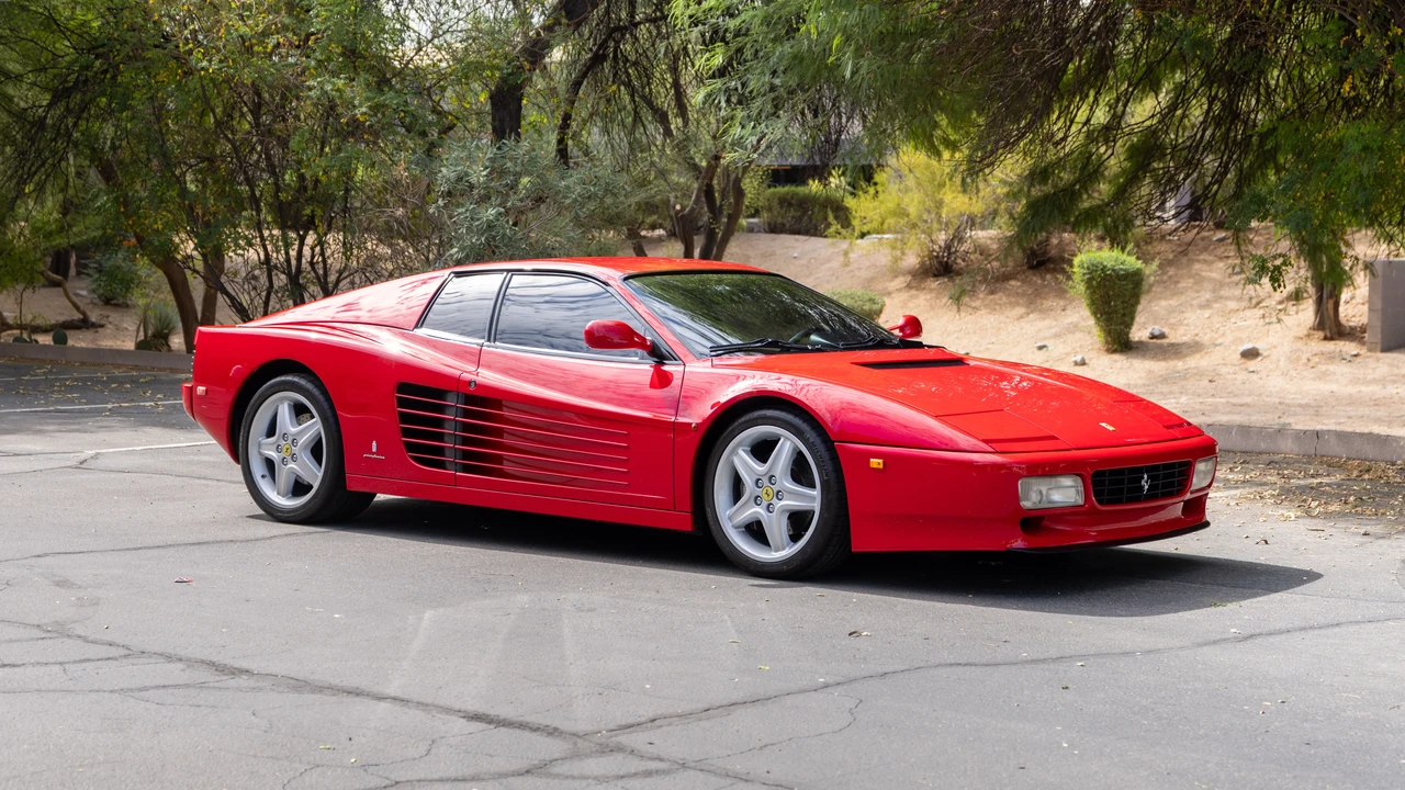 1994 Ferrari 512 TR - Image 3 of 31