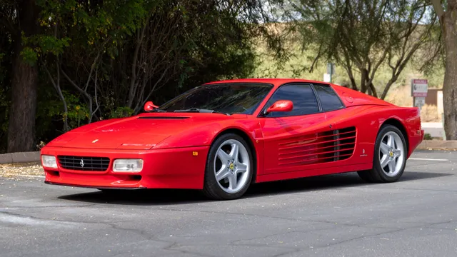 1994 Ferrari 512 TR Euro-Spec