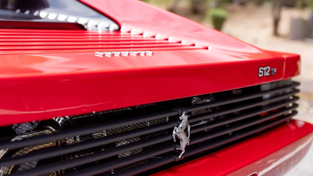 1994 Ferrari 512 TR - Image 31 of 31