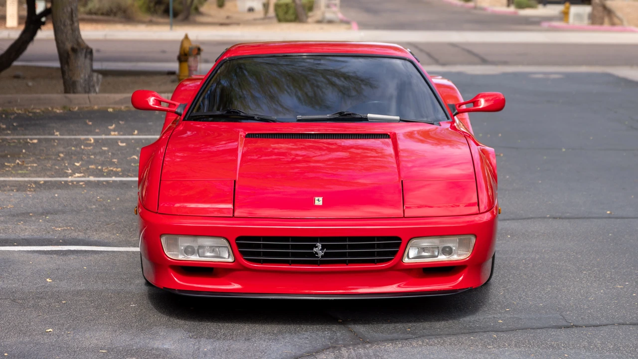 1994 Ferrari 512 TR - Image 10 of 31