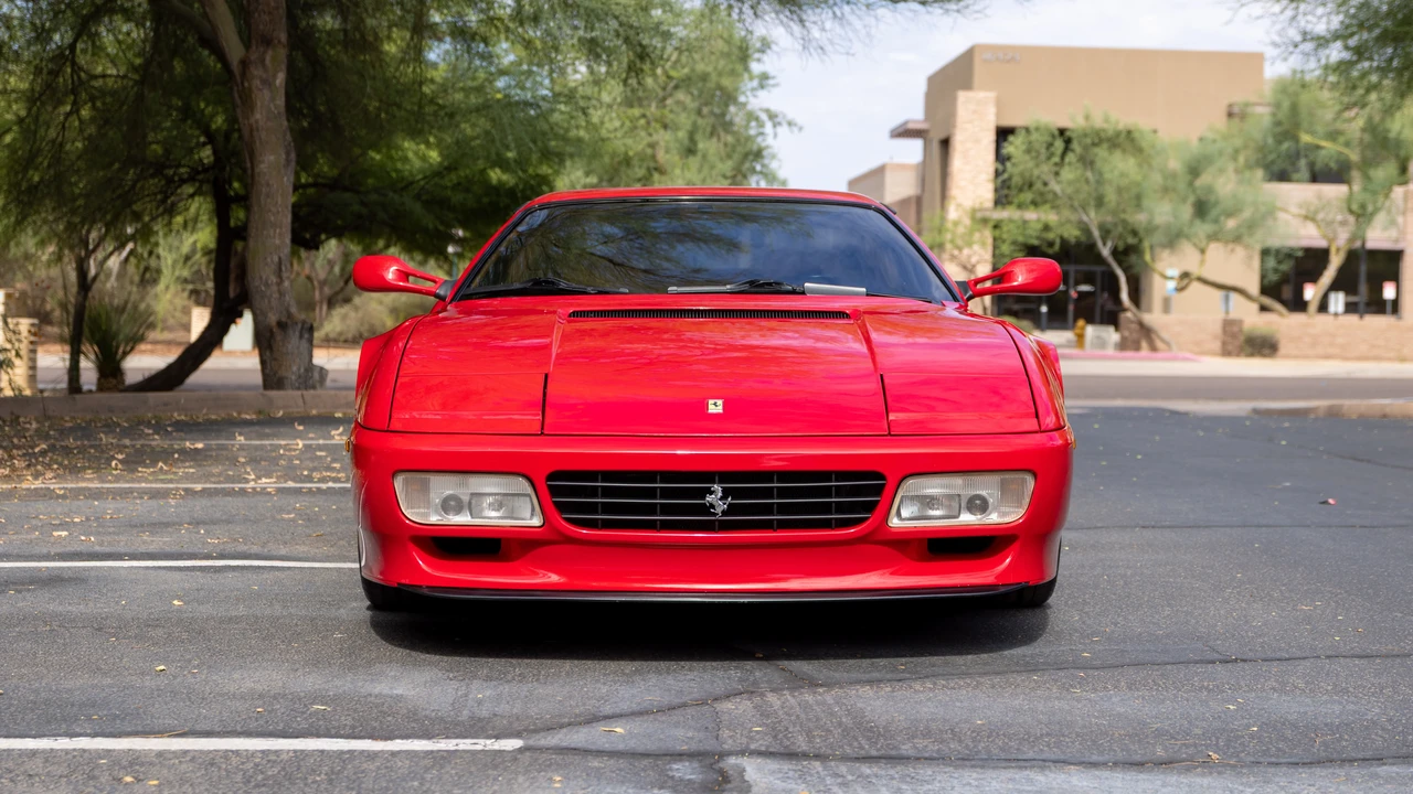 1994 Ferrari 512 TR - Image 2 of 31