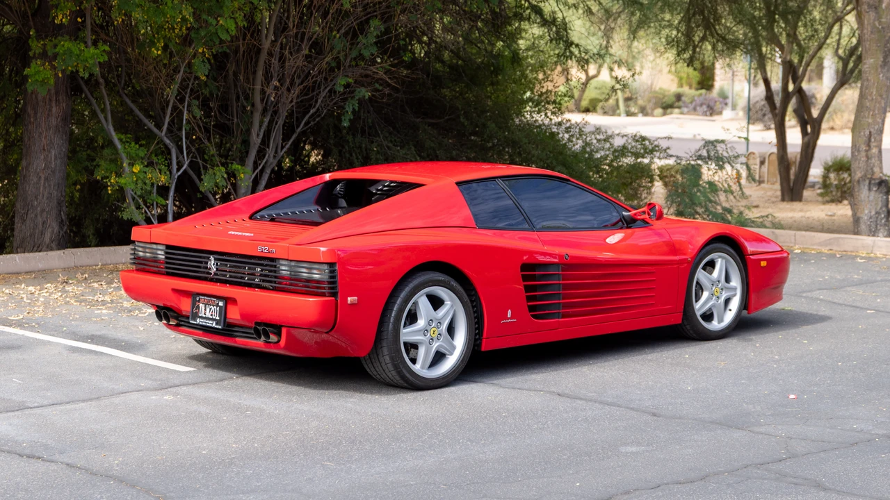 1994 Ferrari 512 TR - Image 5 of 31