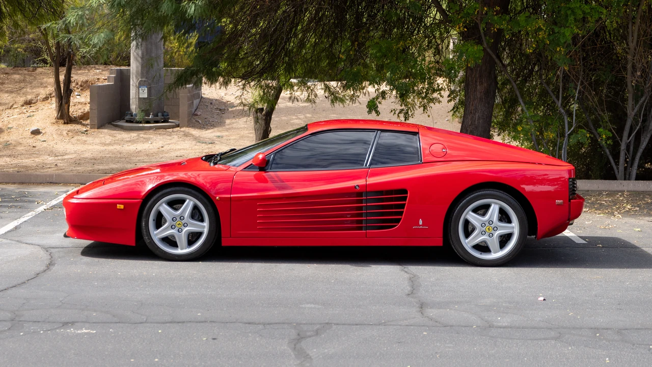 1994 Ferrari 512 TR - Image 8 of 31