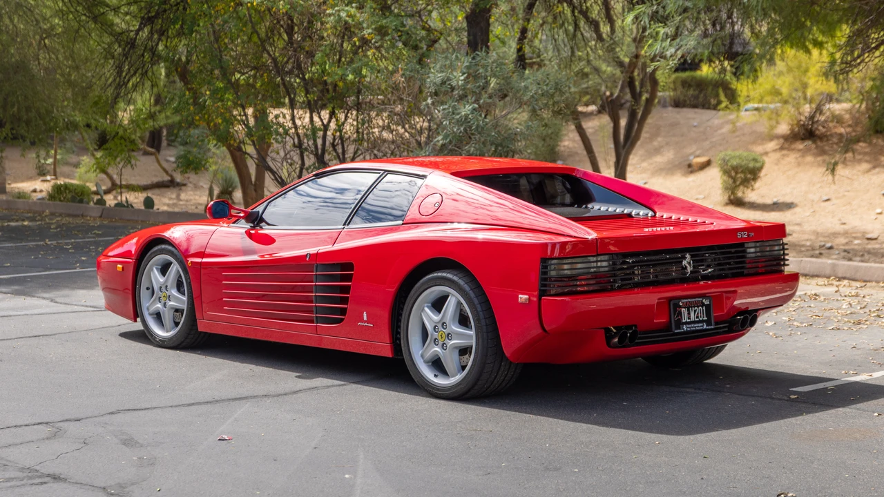 1994 Ferrari 512 TR - Image 7 of 31