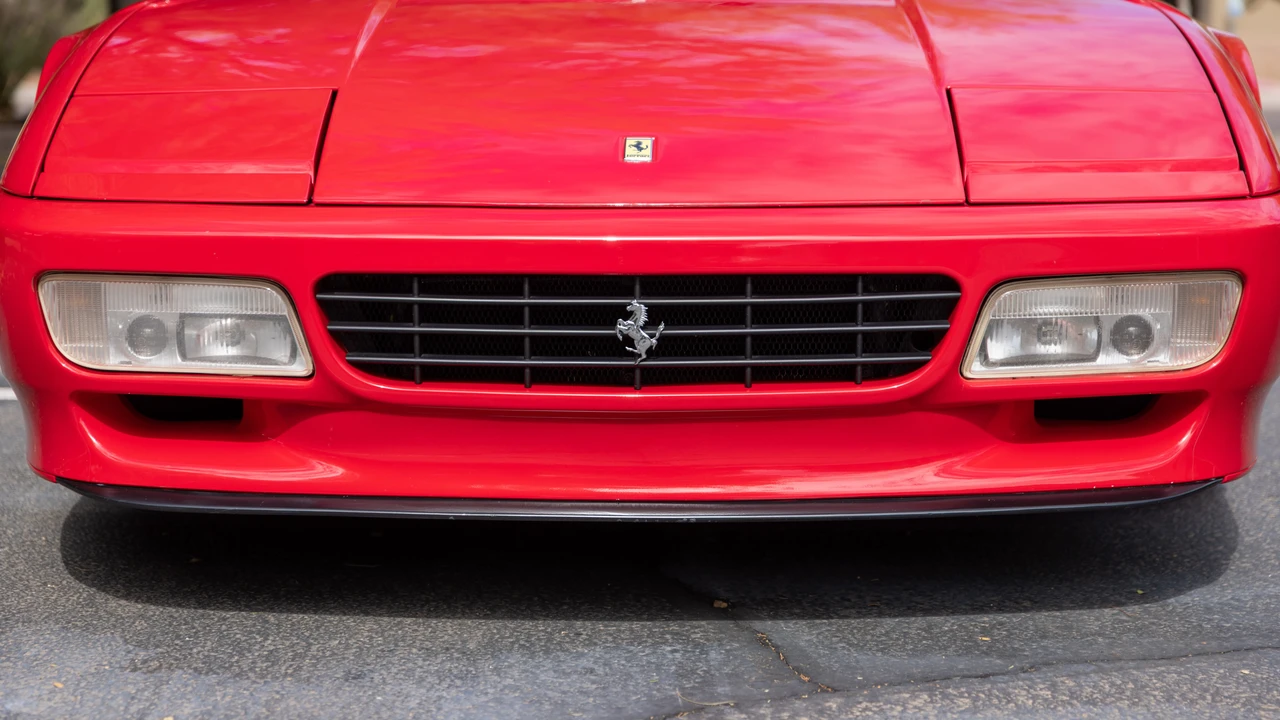 1994 Ferrari 512 TR - Image 26 of 31