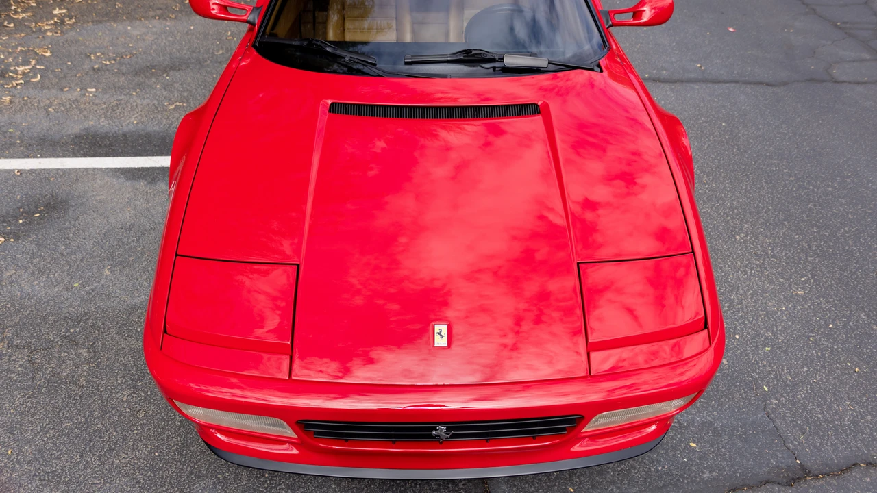 1994 Ferrari 512 TR - Image 25 of 31