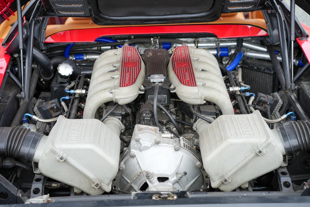 1994 Ferrari 512 TR - Image 5 of 6