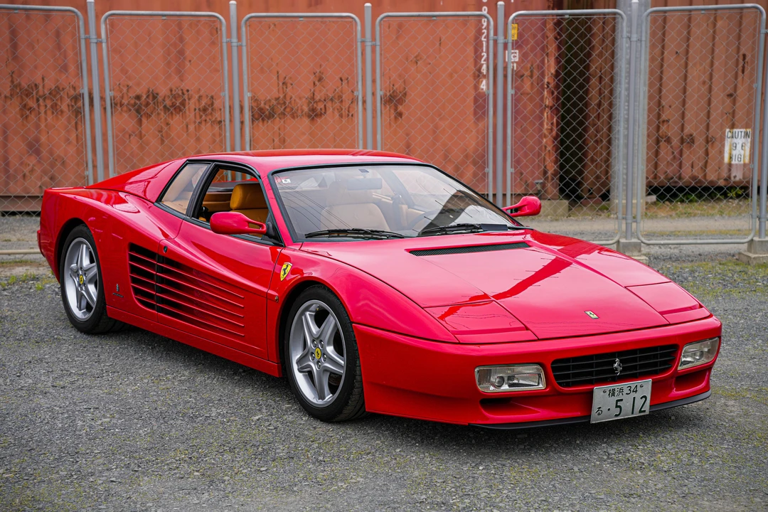 1994 Ferrari 512 TR - Image 3 of 6