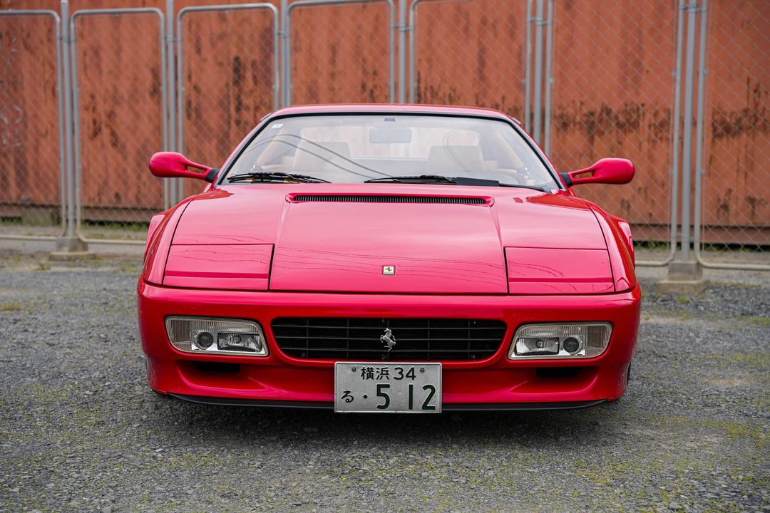 1994 Ferrari 512 TR - Image 2 of 6