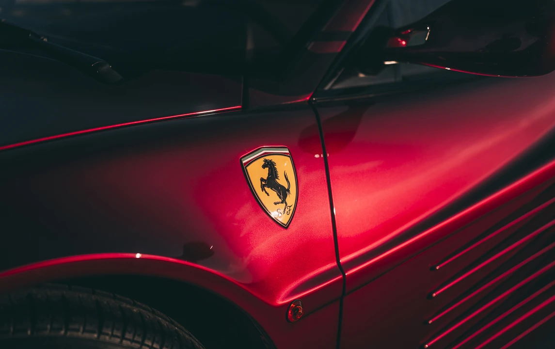 1994 Ferrari 512 TR - Image 15 of 15