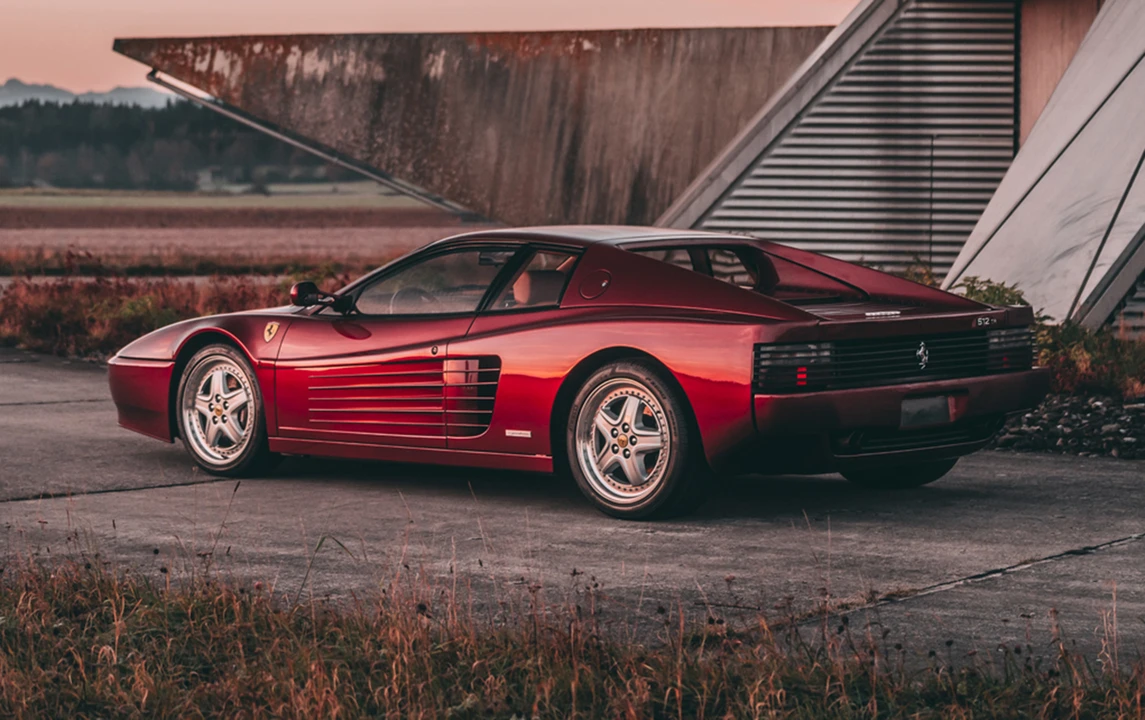 1994 Ferrari 512 TR - Image 3 of 15