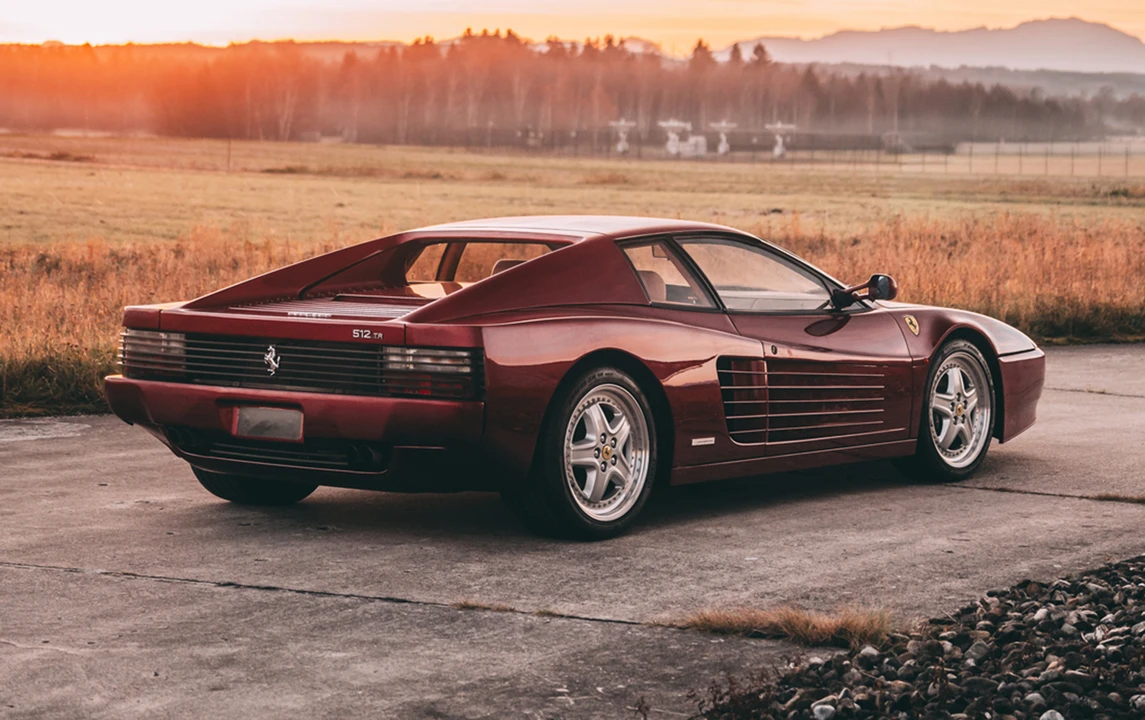 1994 Ferrari 512 TR - Image 5 of 15