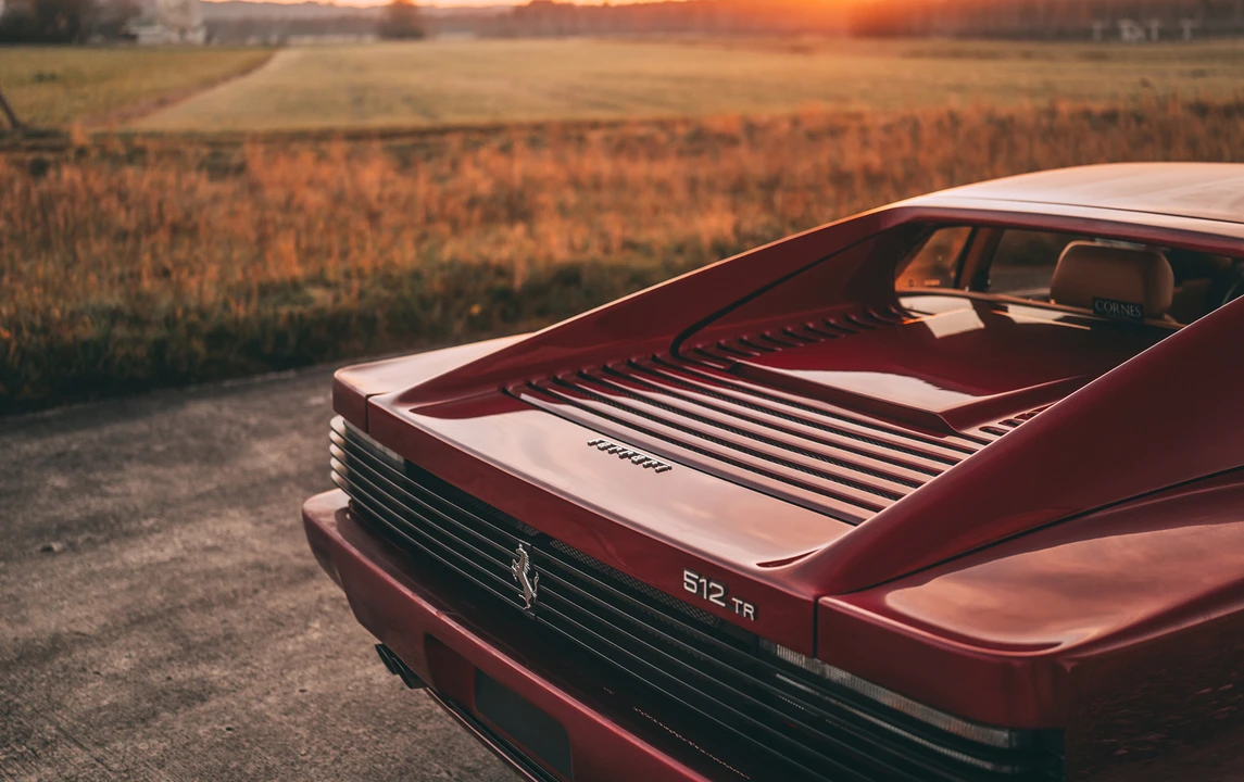 1994 Ferrari 512 TR - Image 14 of 15