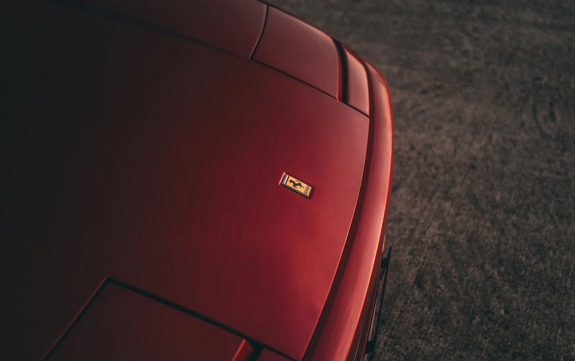1994 Ferrari 512 TR - Image 9 of 15
