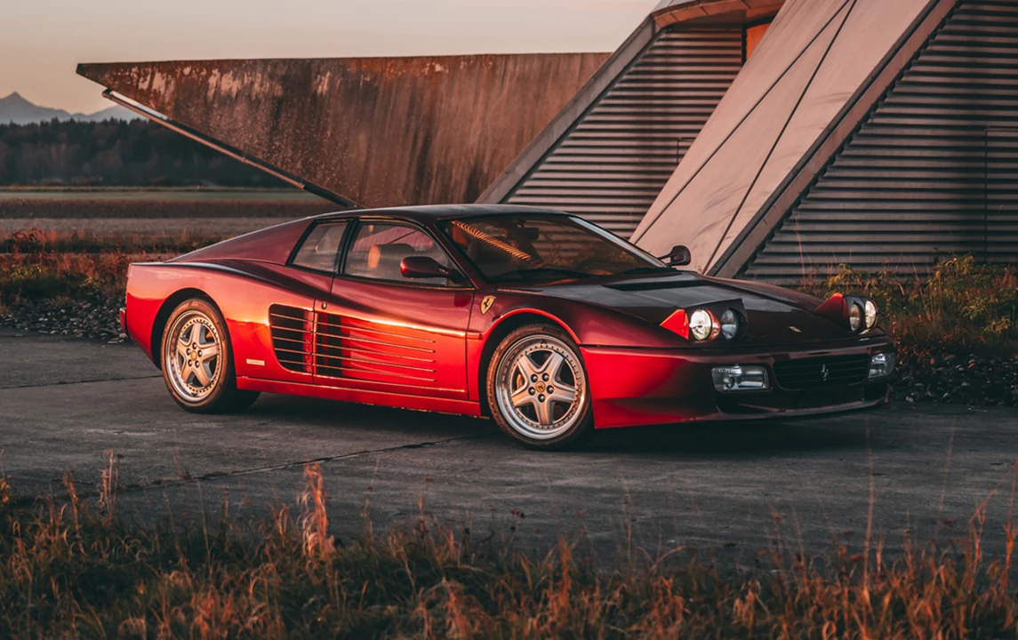 1994 Ferrari 512 TR - Image 7 of 15
