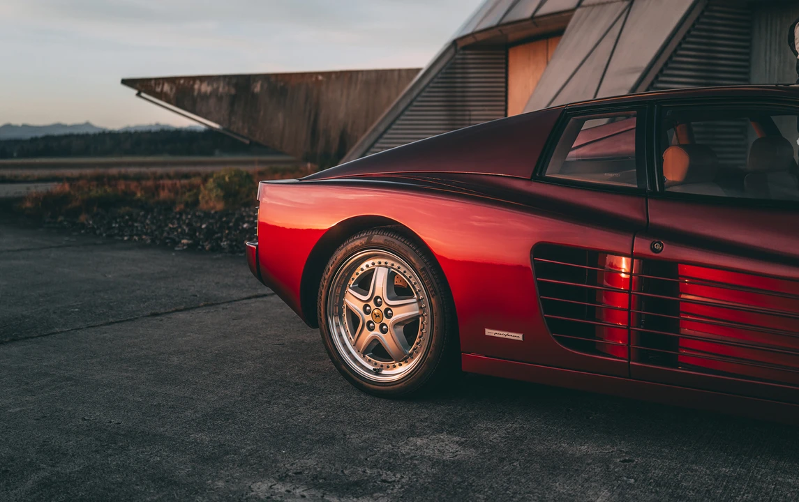 1994 Ferrari 512 TR - Image 13 of 15