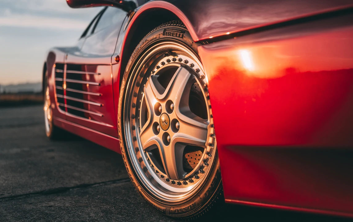 1994 Ferrari 512 TR - Image 11 of 15