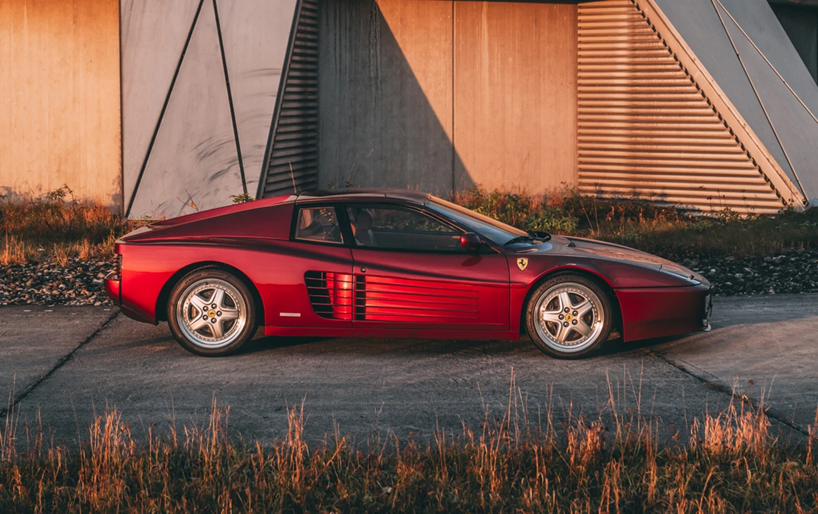 1994 Ferrari 512 TR - Image 6 of 15