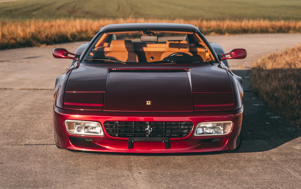 1994 Ferrari 512 TR - Image 8 of 15